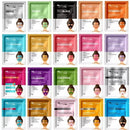 Kit 12 Máscara para limpeza Facial Skin Care - Max Love 8g +1 Pincel de Silicone