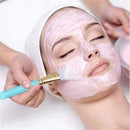 Kit 12 Máscara para limpeza Facial Skin Care - Max Love 8g +1 Pincel de Silicone