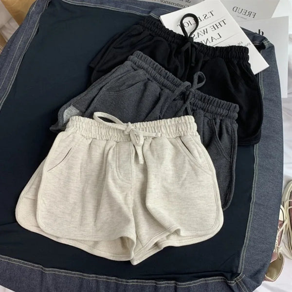 Short Feminino Casual Maleável e Confortável