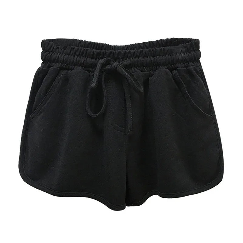Short Feminino Casual Maleável e Confortável