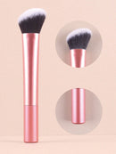 Pincel de Contorno Laranja Grande com Serdas Macias