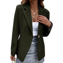 Blazer Feminino Office Lady - Elegante e Clássico