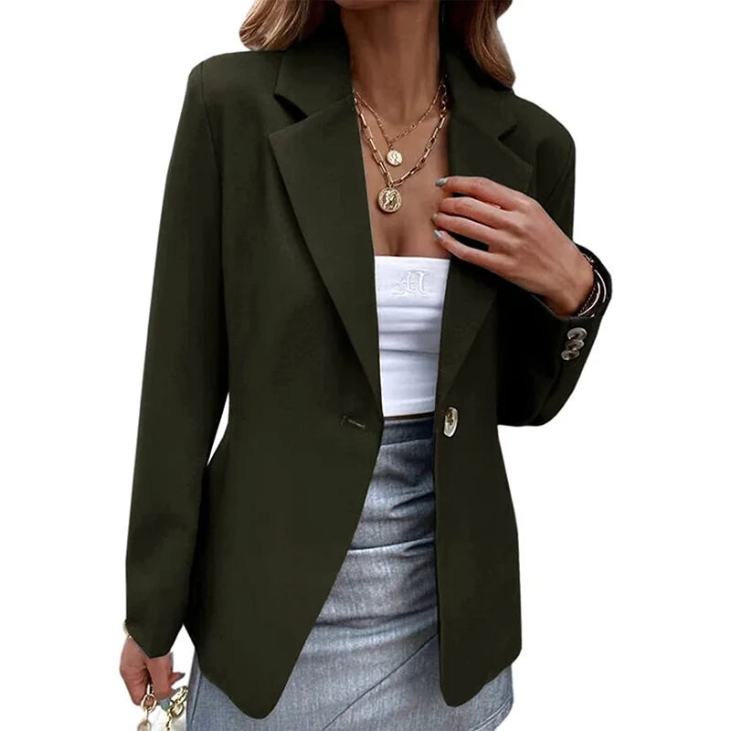Blazer Feminino - Elegante, Clássico e Estiloso