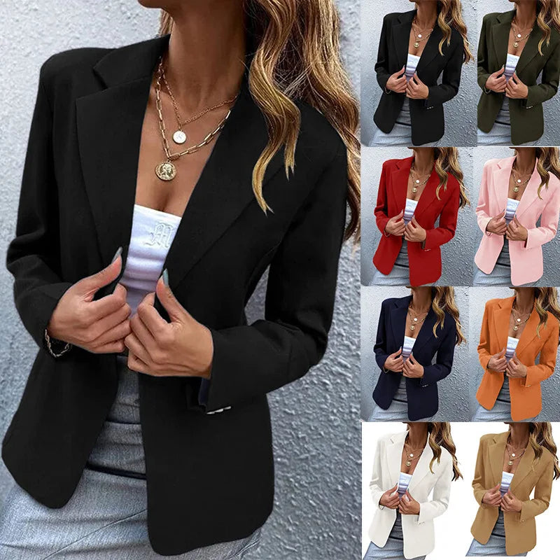 Blazer Feminino - Elegante, Clássico e Estiloso