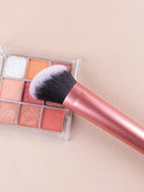 Pincel de Contorno Laranja Grande com Serdas Macias