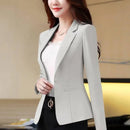 Blazer Elegante Feminino – Casual e Sofisticado para Meia-Estação