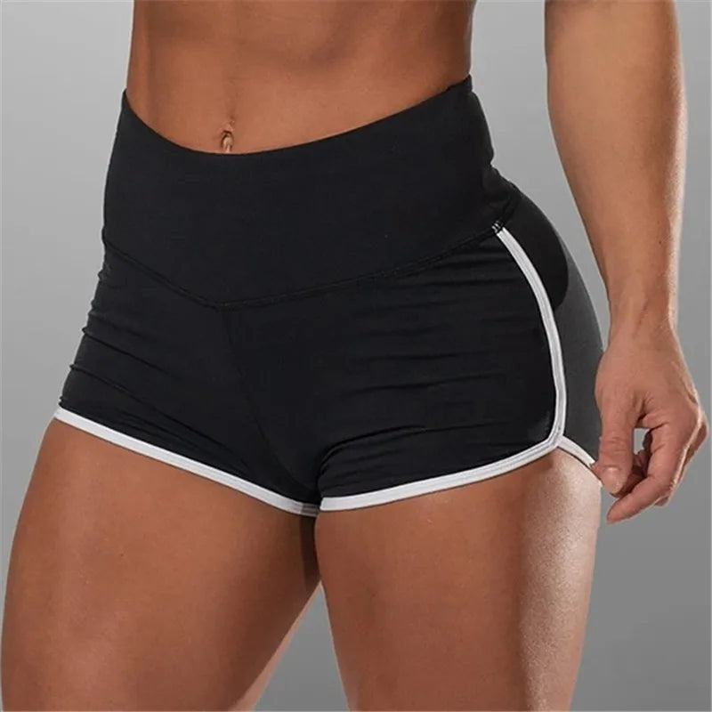 Short Para Exercício Elástico