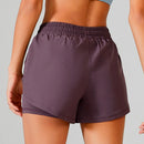 Shorts Feminino de Yoga e Academia – Conforto, Elasticidade e Estilo!