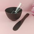 Kit de 2/3/4/5 Peças para Mistura de Máscaras Faciais - Cuidados com a Pele e Beleza Feminina