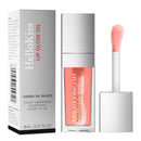 Gloss Labial Hidratante com Brilho e Volume - Lip Gloss com Cor