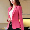 Blazer Elegante Feminino – Casual e Sofisticado para Meia-Estação