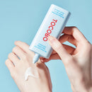 Protetor Solar em Bastão: Hidratante, Refrescante, Natural, Fácil de Transportar, Ilumina a Pele