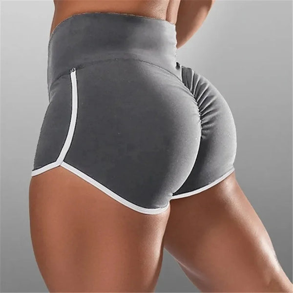 Short Para Exercício Elástico