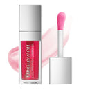 Gloss Labial Hidratante com Brilho e Volume - Lip Gloss com Cor
