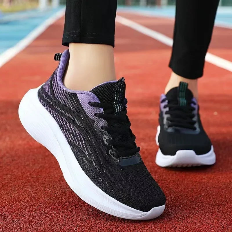 Tênis Esportivo Casual para Corridas e Exercícios