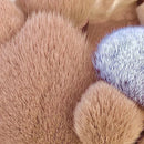 Kit de Pincéis de Maquiagem 13 PÇS: Olhos, Rosto e Blush