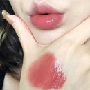 TATIBEAUTY Lip Jelly Essence: Batom Hidratante Gloss Labial Pink Suave para Maquiagem