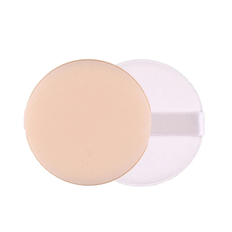 Kit com 4 Esponjas Air Cushion para Maquiagem - Versáteis para BB, CC Cream, Pó e Contorno