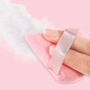 Kit 12 Puffs e Esponjas Macias para Maquiagem - Acessórios de Beleza