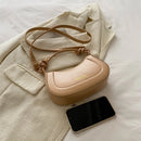 Bolsa Feminina Compacta e Elegante – Transversal de Ombro