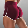 Short Para Exercício Elástico