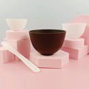 Kit de 2/3/4/5 Peças para Mistura de Máscaras Faciais - Cuidados com a Pele e Beleza Feminina