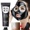 Máscara Facial Removedora de Cravos - Reduz Poros, Controla Acne, 20g