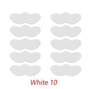 Adesivos Removedores de Cravos (10/50/100 Unidades) - Limpeza Profunda e Suave para Poros e Nariz