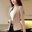 Blazer Elegante Feminino – Casual e Sofisticado para Meia-Estação