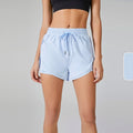 Shorts Feminino de Yoga e Academia – Conforto, Elasticidade e Estilo!