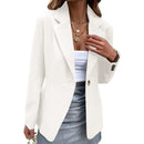 Blazer Feminino Office Lady - Elegante e Clássico