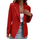 Blazer Feminino Office Lady - Elegante e Clássico