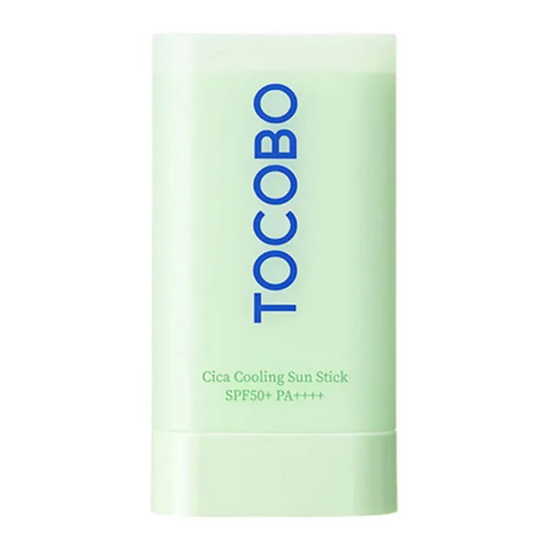 Protetor Solar em Bastão: Hidratante, Refrescante, Natural, Fácil de Transportar, Ilumina a Pele
