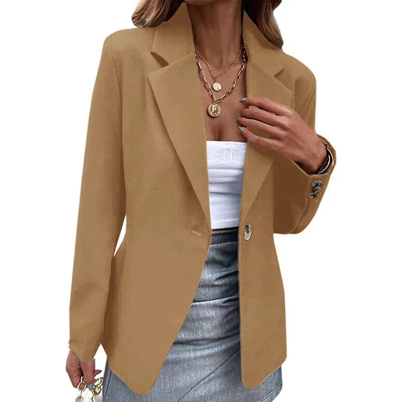 Blazer Feminino - Elegante, Clássico e Estiloso