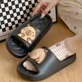 Chinelo Feminino de Capivara - Solado Grosso, Confortável para Praia e Casa