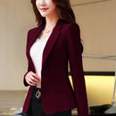 Blazer Elegante Feminino – Casual e Sofisticado para Meia-Estação