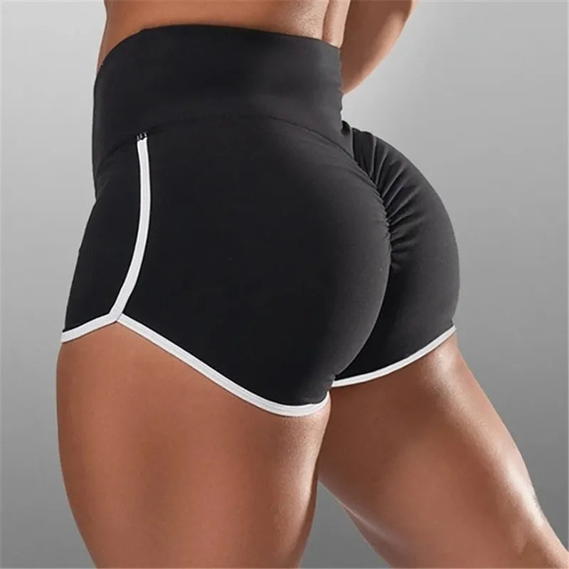 Short Para Exercício Elástico
