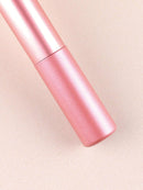 Pincel de Contorno Laranja Grande com Serdas Macias