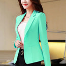 Blazer Elegante Feminino – Casual e Sofisticado para Meia-Estação