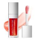 Gloss Labial Hidratante com Brilho e Volume - Lip Gloss com Cor
