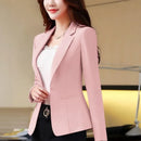 Blazer Elegante Feminino – Casual e Sofisticado para Meia-Estação