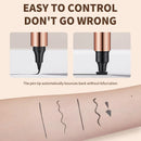 Caneta Delineadora preta à prova d'água O'CHEAL