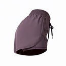 Shorts Feminino de Yoga e Academia – Conforto, Elasticidade e Estilo!