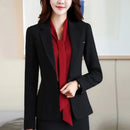 Blazer Elegante Feminino – Casual e Sofisticado para Meia-Estação