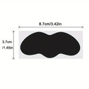 Adesivos Removedores de Cravos (10/50/100 Unidades) - Limpeza Profunda e Suave para Poros e Nariz