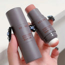 Blush Bastão Duo Cremoso: Cor Natural e Matte de Longa Duração