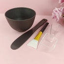 Kit de 2/3/4/5 Peças para Mistura de Máscaras Faciais - Cuidados com a Pele e Beleza Feminina