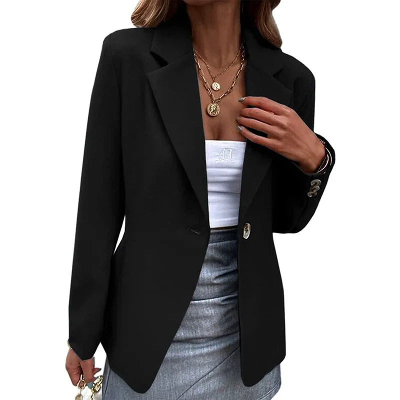 Blazer Feminino - Elegante, Clássico e Estiloso