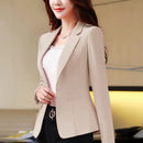 Blazer Elegante Feminino – Casual e Sofisticado para Meia-Estação