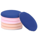 Kit com 4 Esponjas Air Cushion para Maquiagem - Versáteis para BB, CC Cream, Pó e Contorno